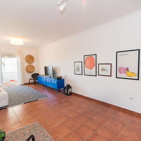 Apartamento Santa Luzia Санта Лусия Екстериор снимка