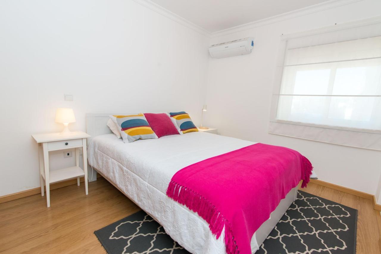 Apartamento Santa Luzia Санта Лусия Екстериор снимка