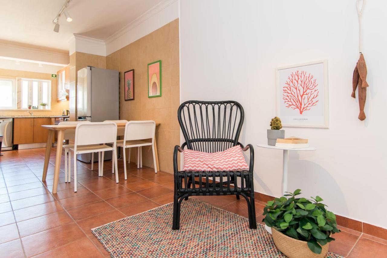 Apartamento Santa Luzia Санта Лусия Екстериор снимка