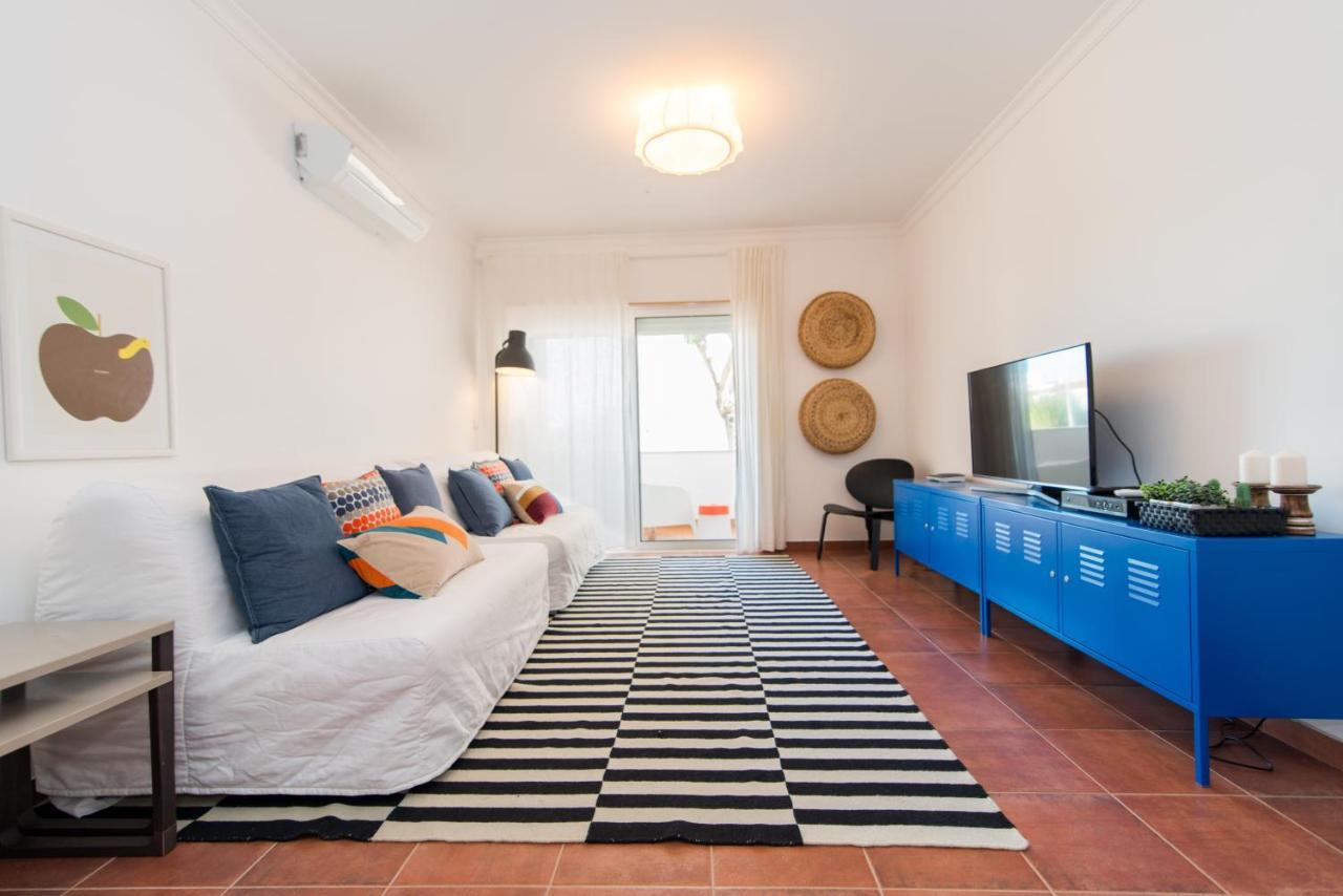 Apartamento Santa Luzia Санта Лусия Екстериор снимка