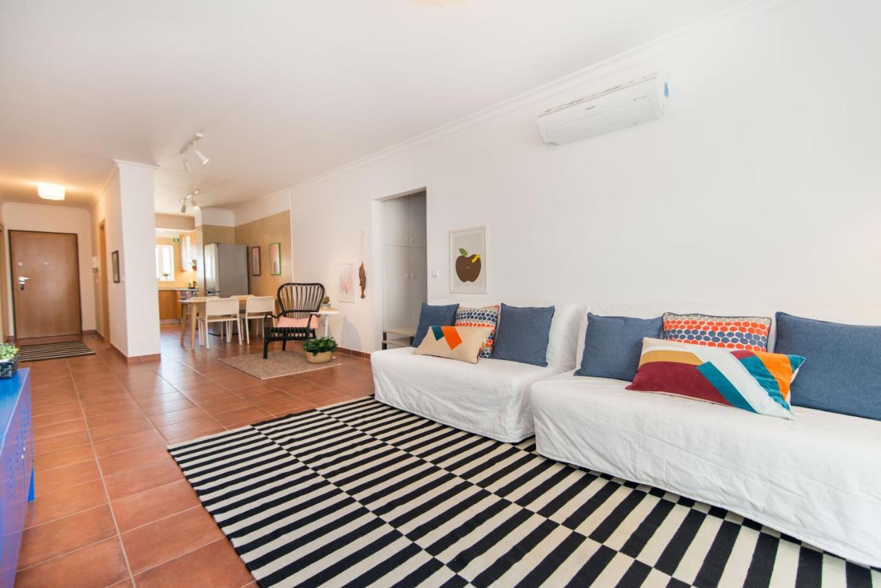 Apartamento Santa Luzia Санта Лусия Екстериор снимка