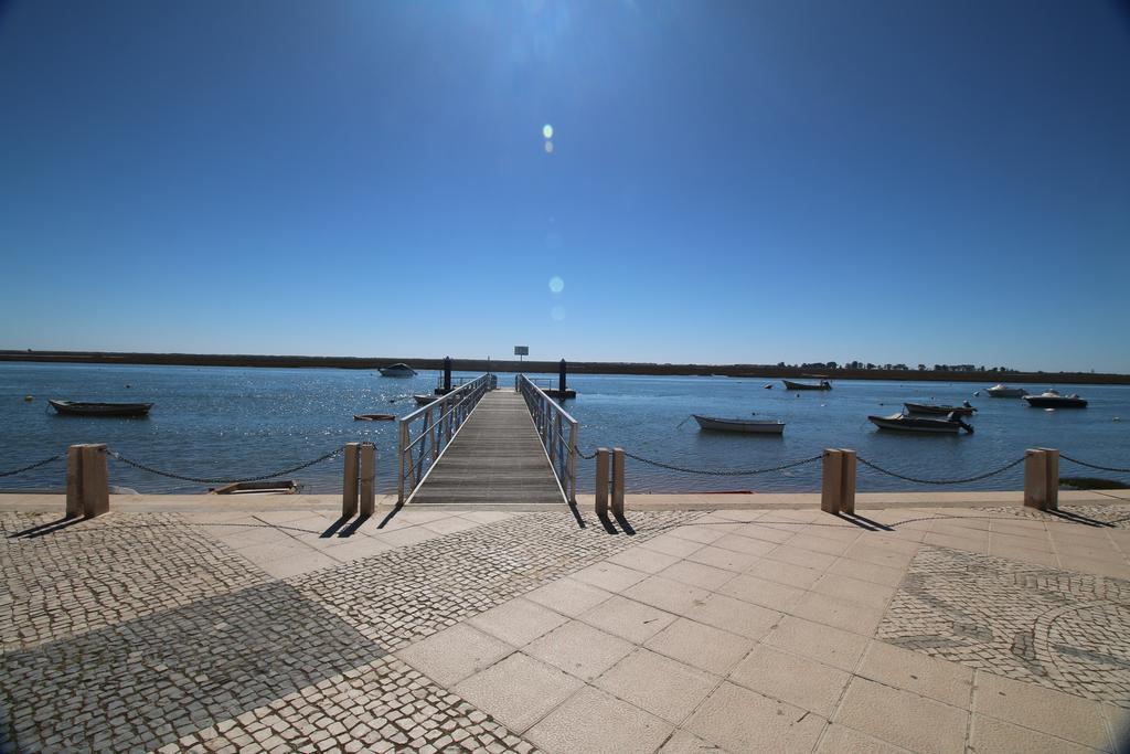 Apartamento Santa Luzia Санта Лусия Екстериор снимка